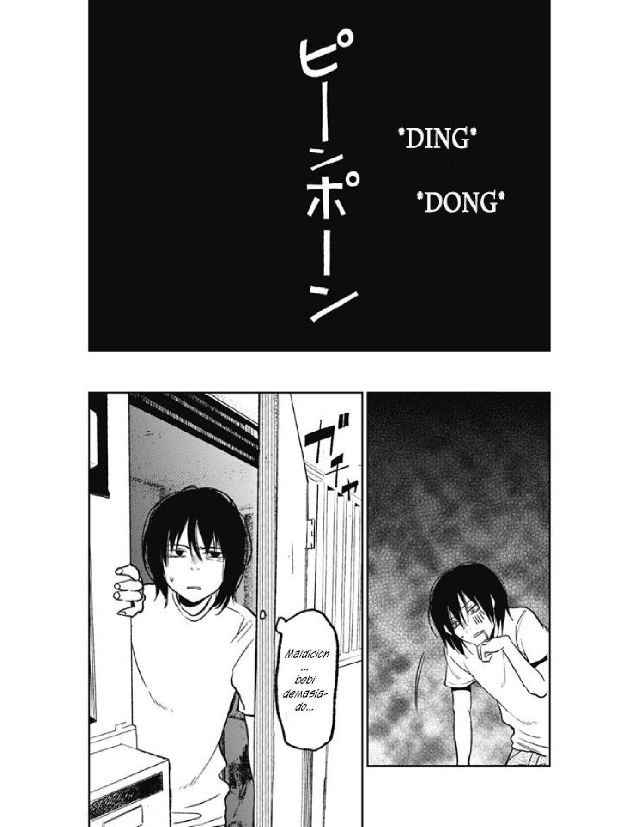 Página 30 del Manga