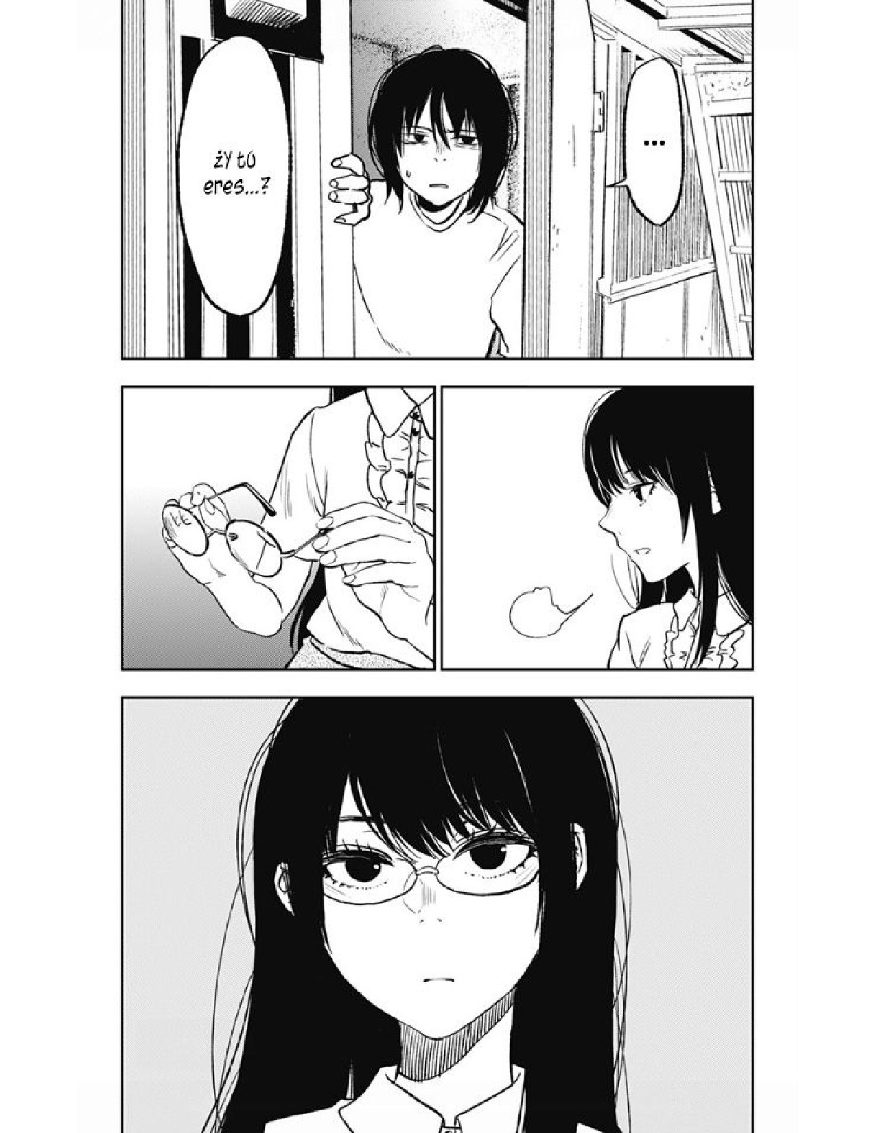 Página 32 del Manga