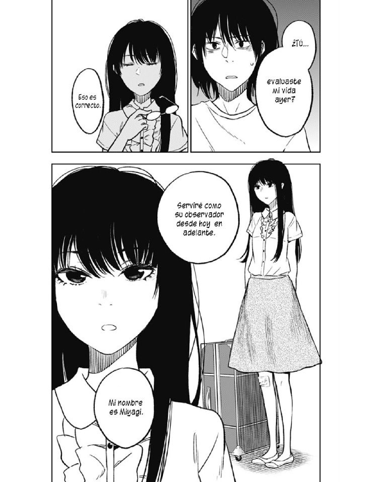 Página 33 del Manga