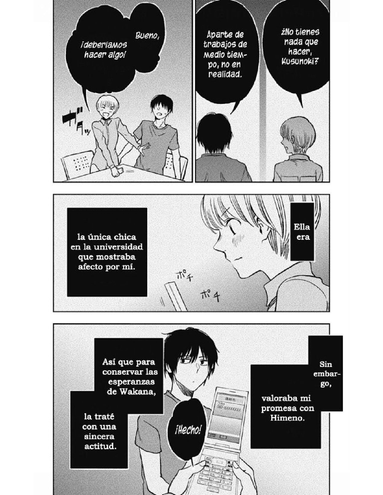 Página 26 del Manga