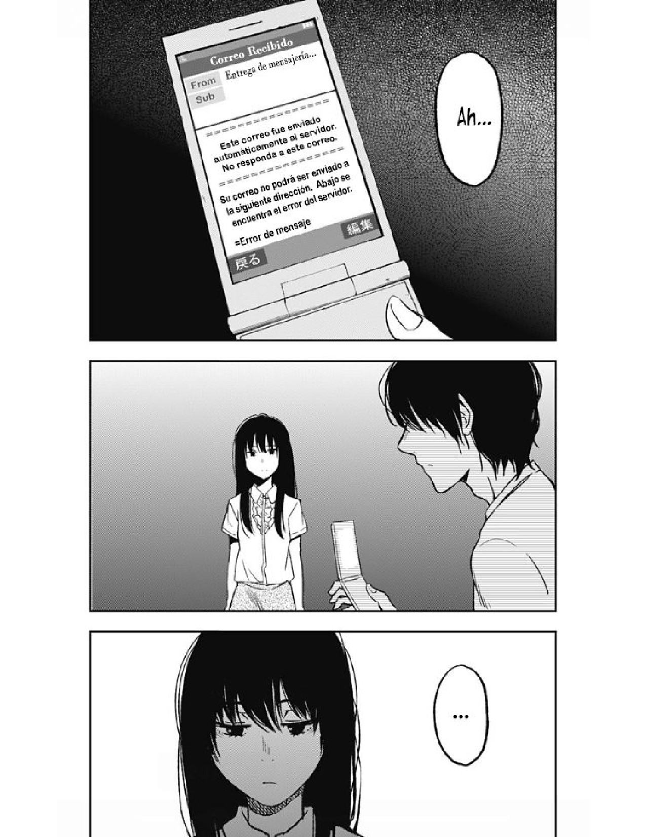 Página 28 del Manga