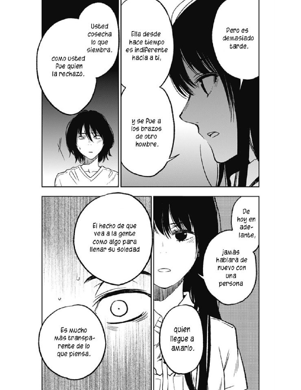 Página 30 del Manga