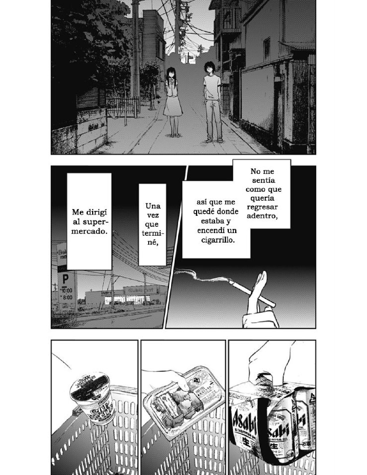 Página 31 del Manga