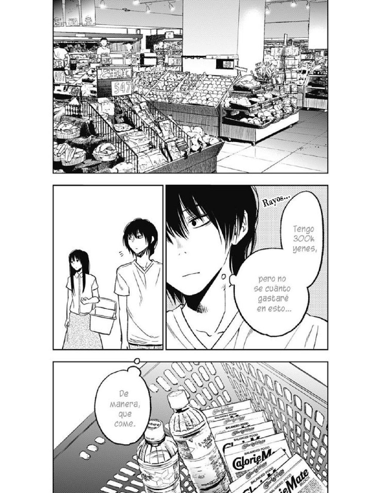 Página 32 del Manga