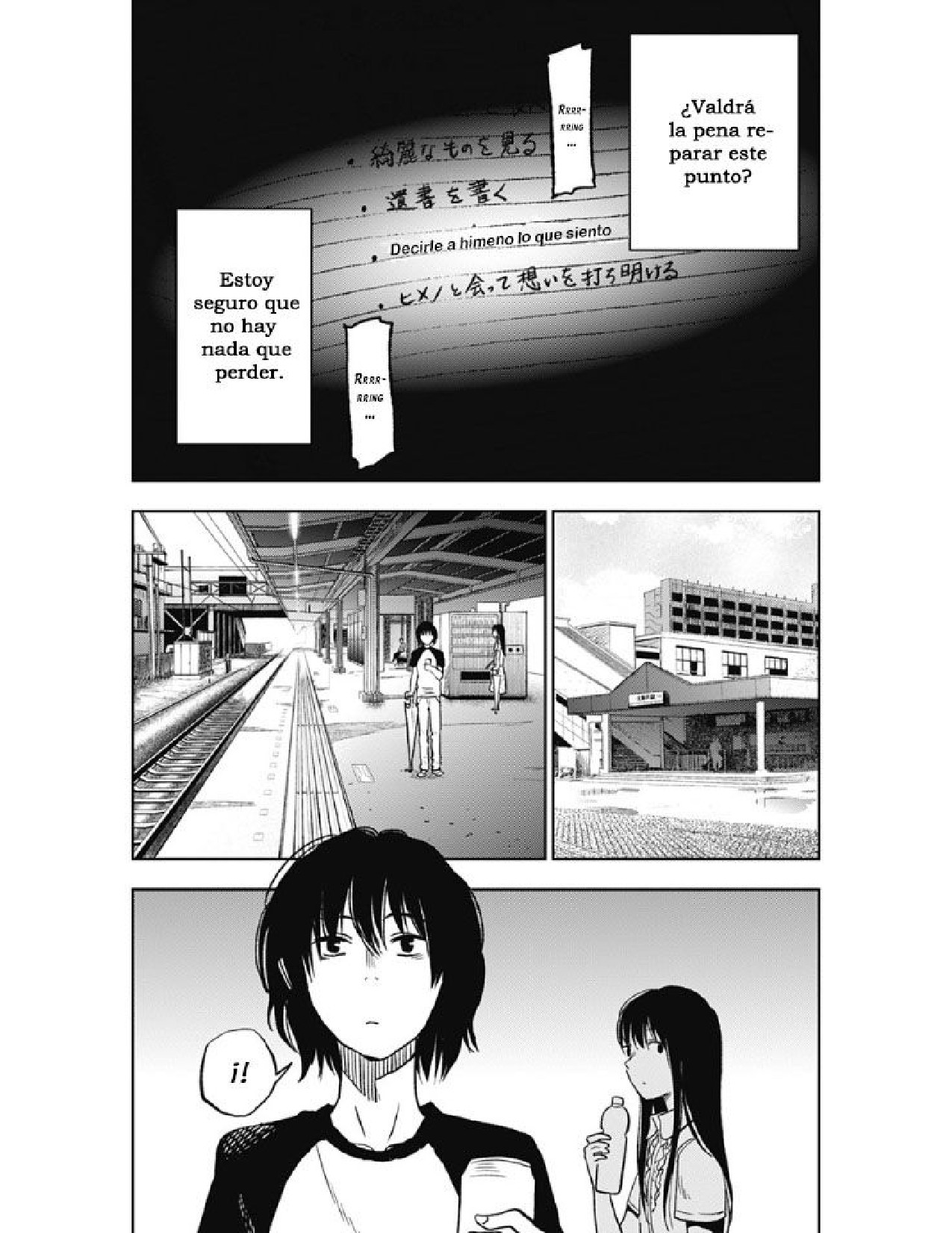 Página 26 del Manga