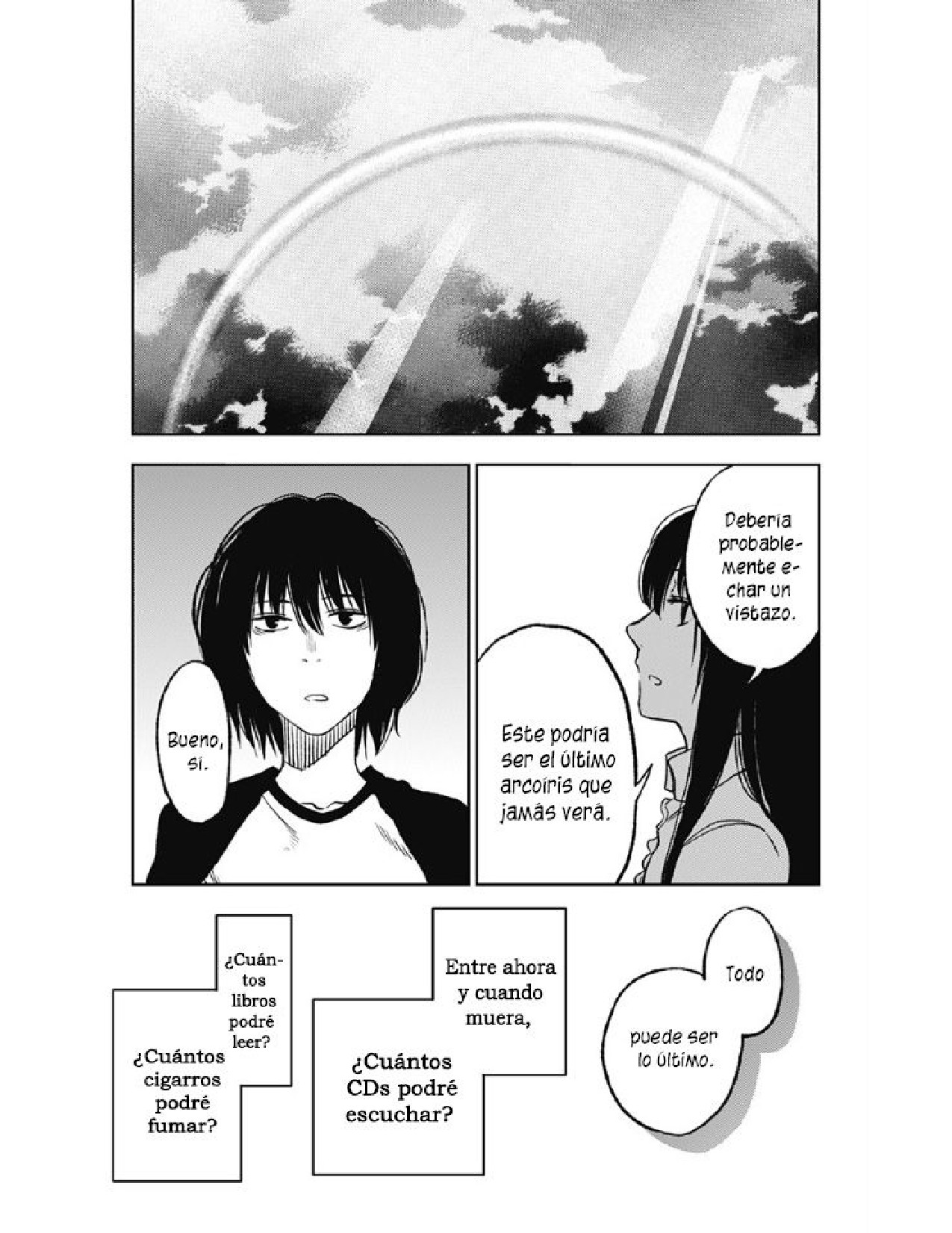 Página 27 del Manga