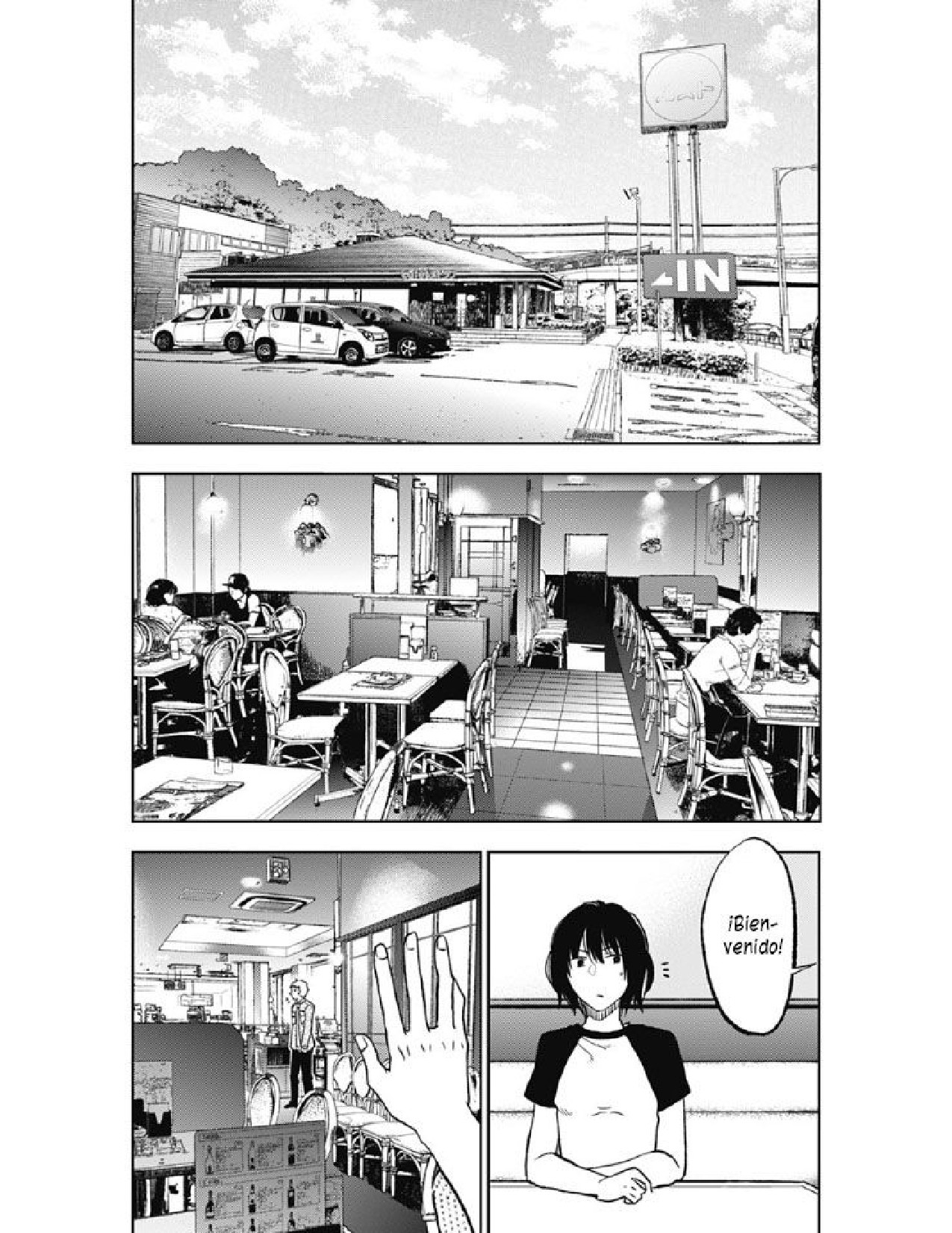 Página 28 del Manga