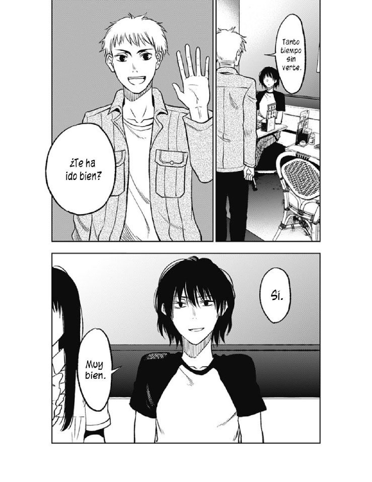 Página 29 del Manga
