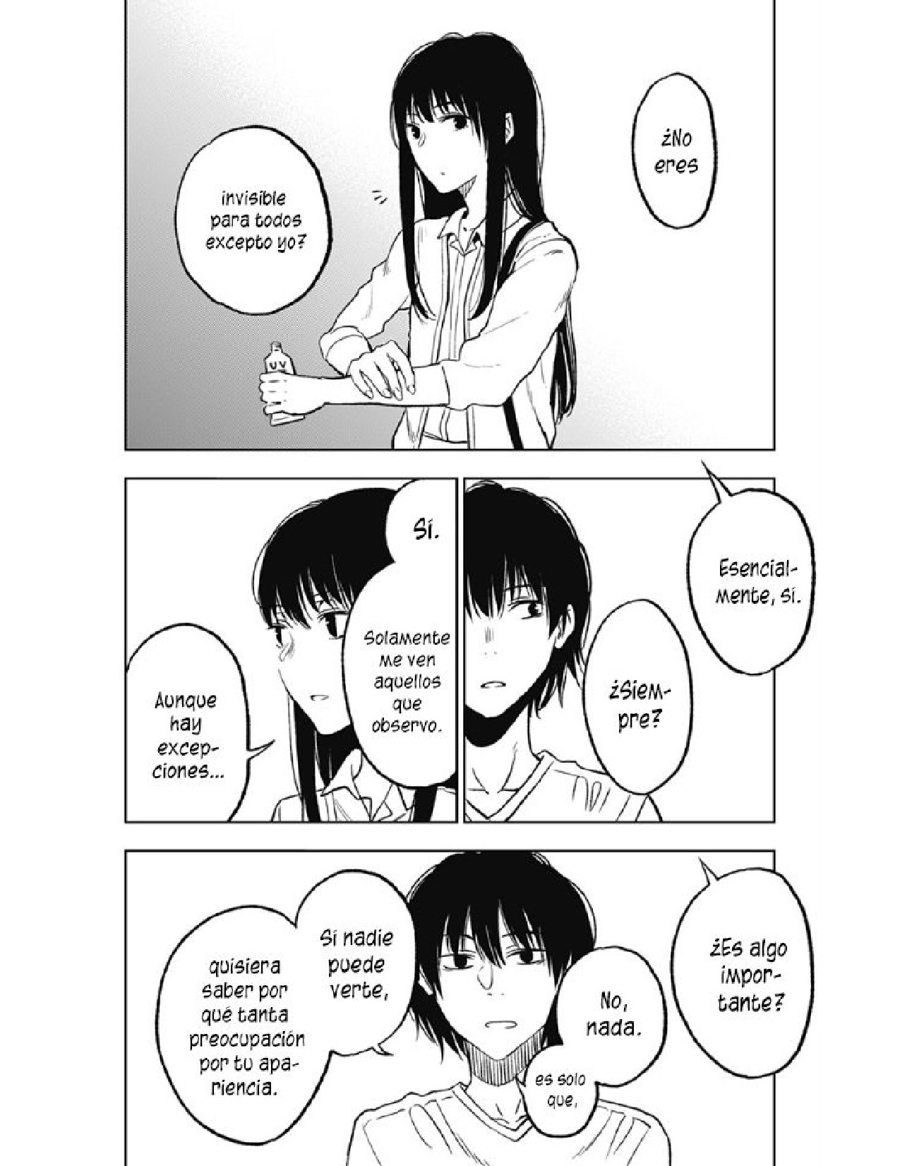 Página 26 del Manga
