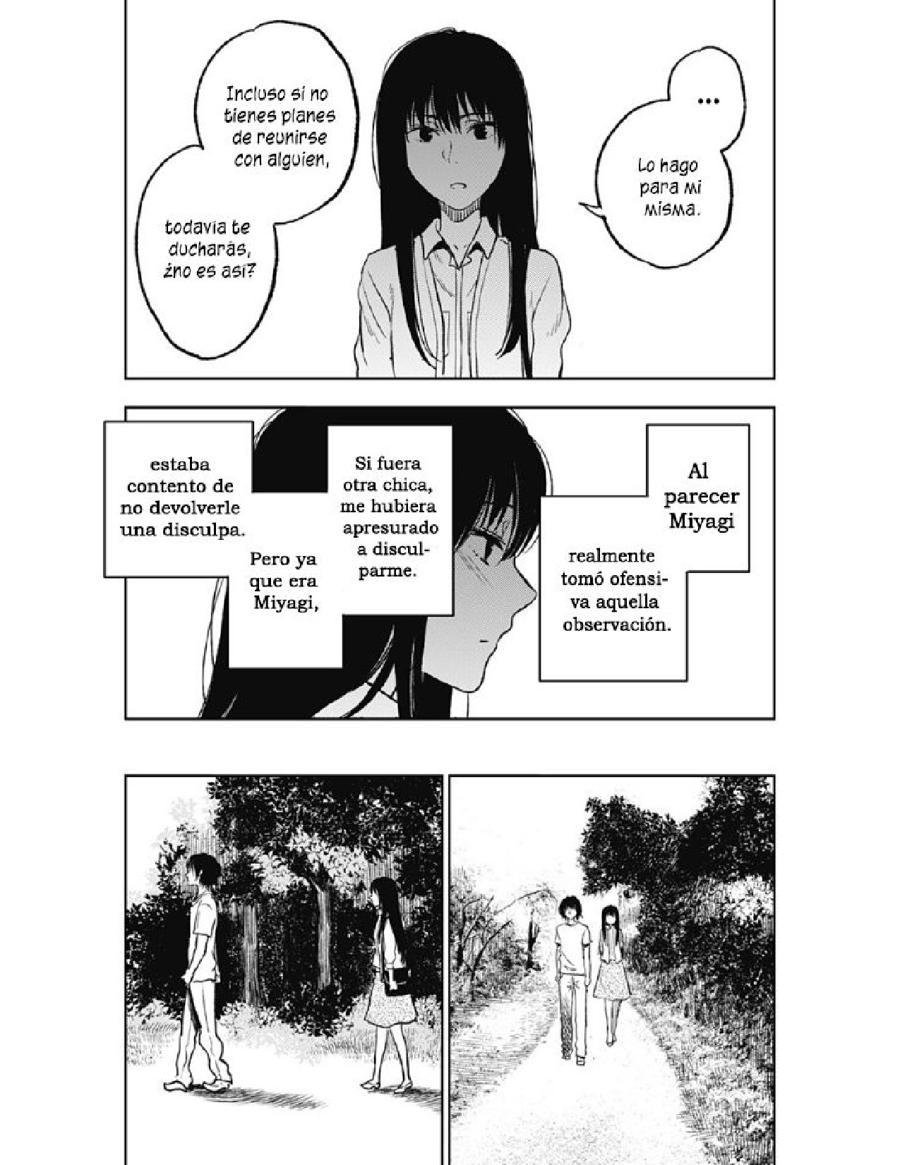 Página 27 del Manga