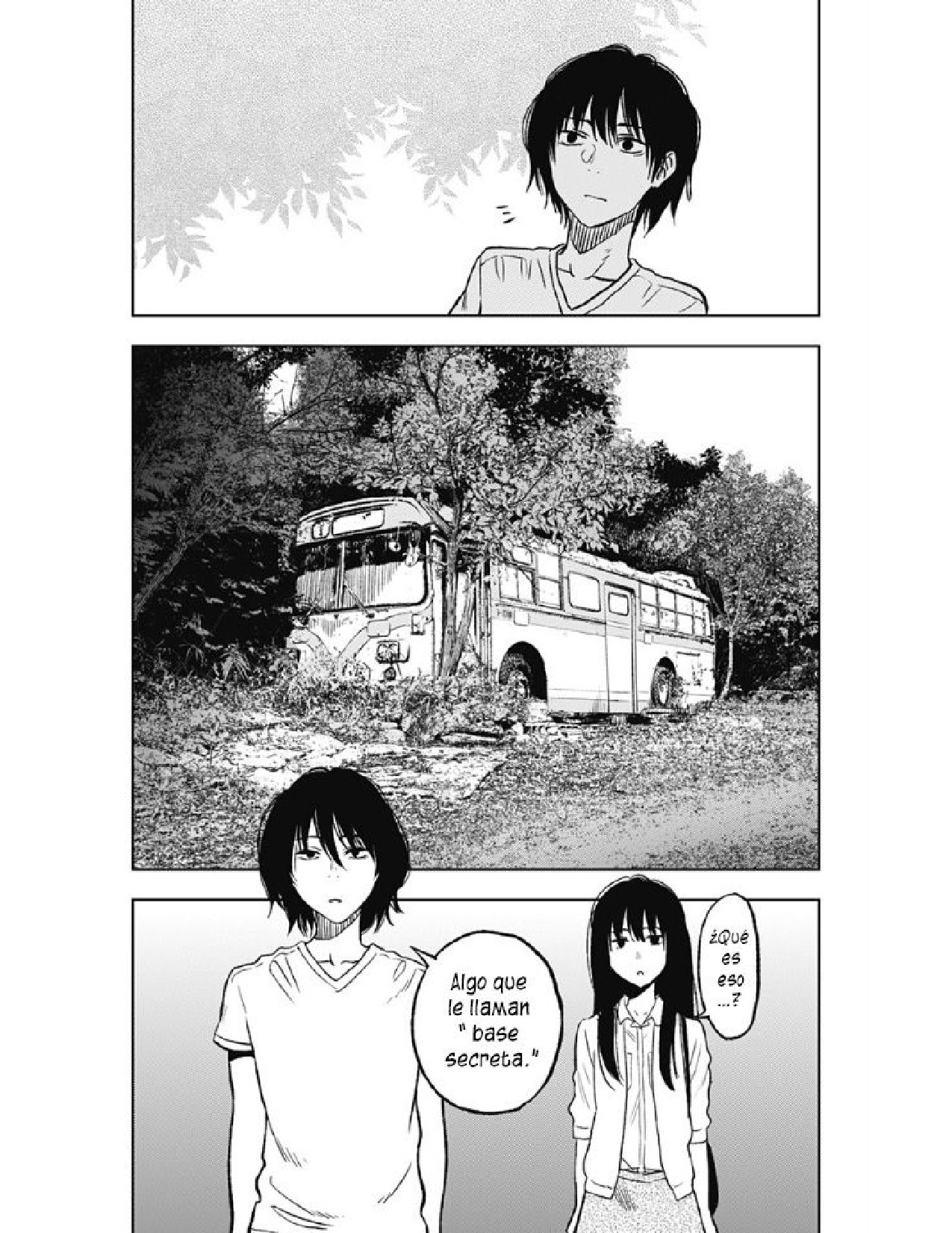 Página 28 del Manga