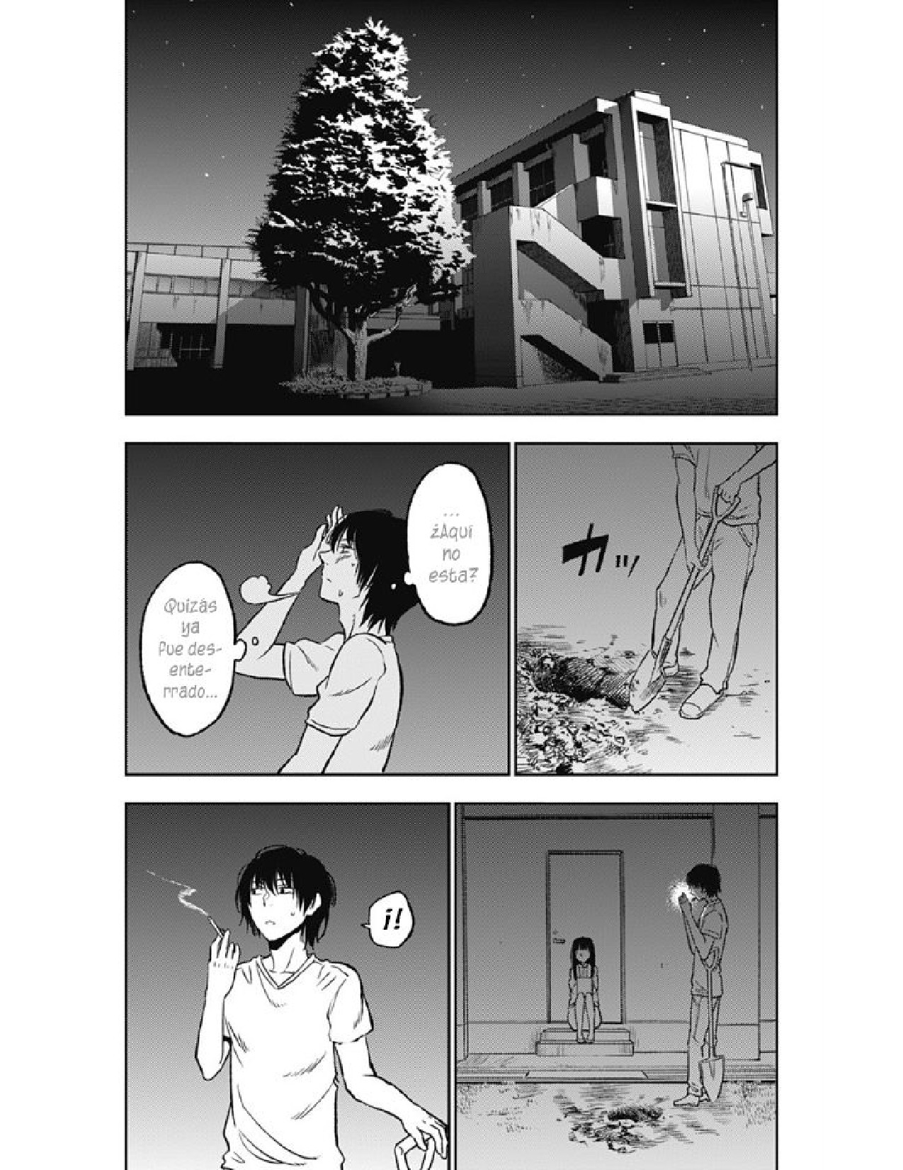 Página 32 del Manga