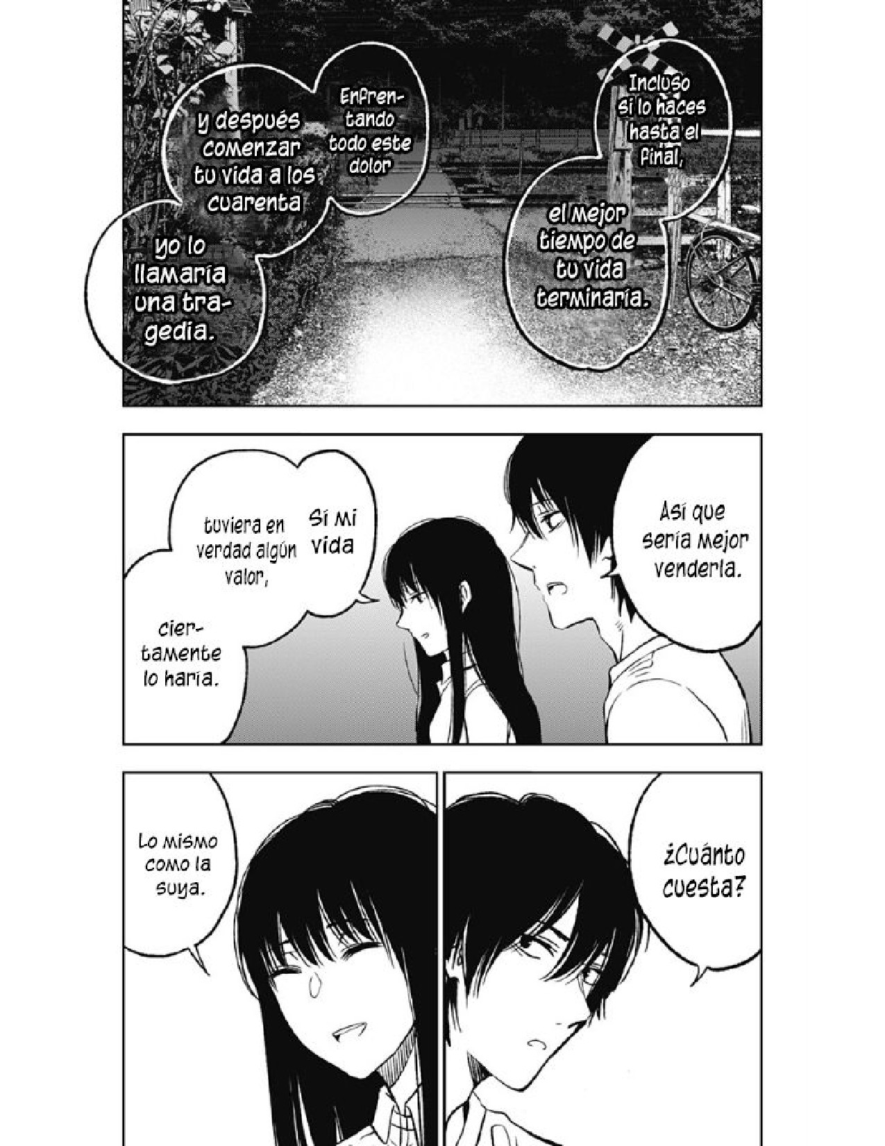 Página 25 del Manga
