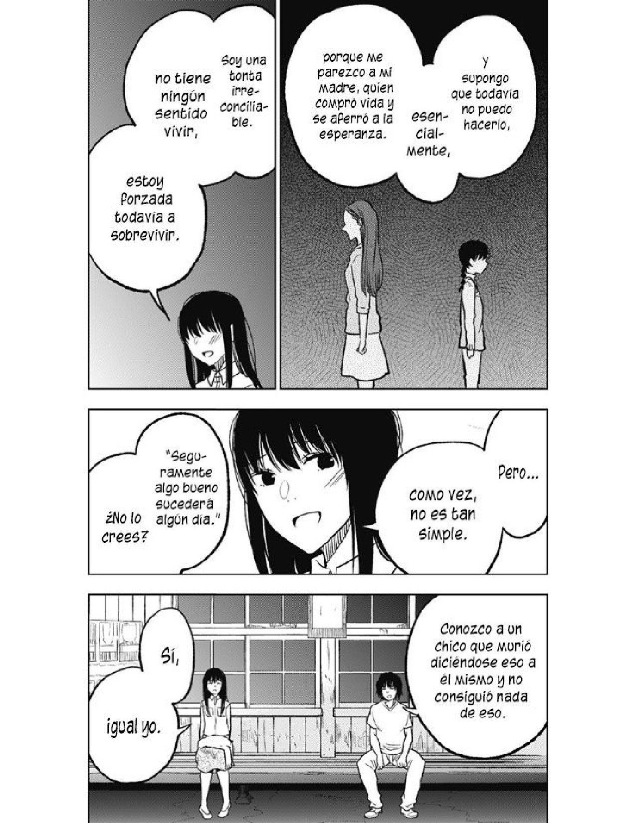Página 27 del Manga