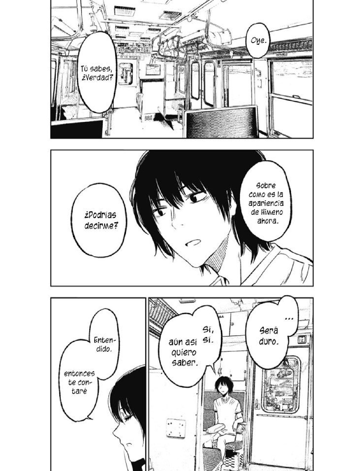 Página 31 del Manga
