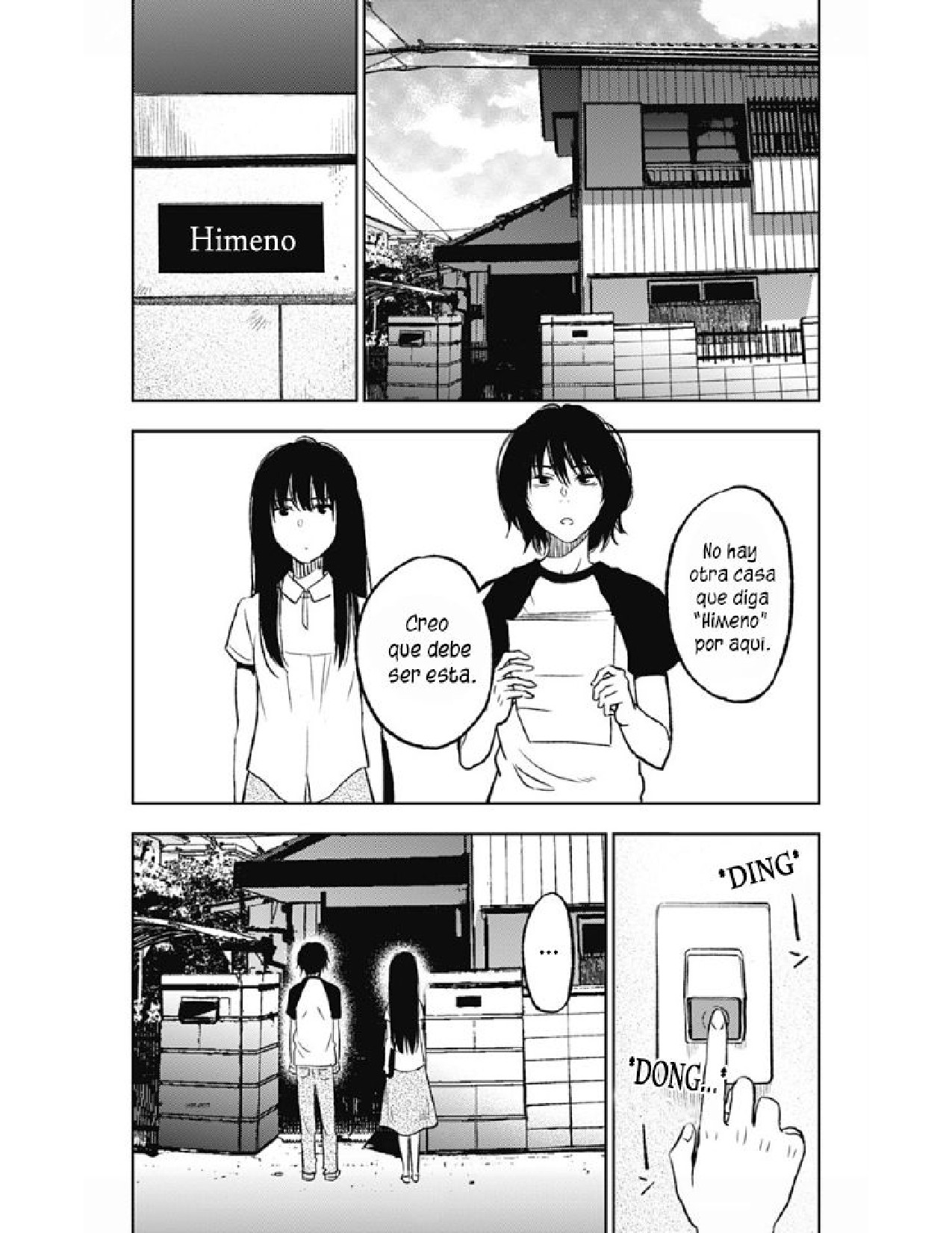 Página 23 del Manga