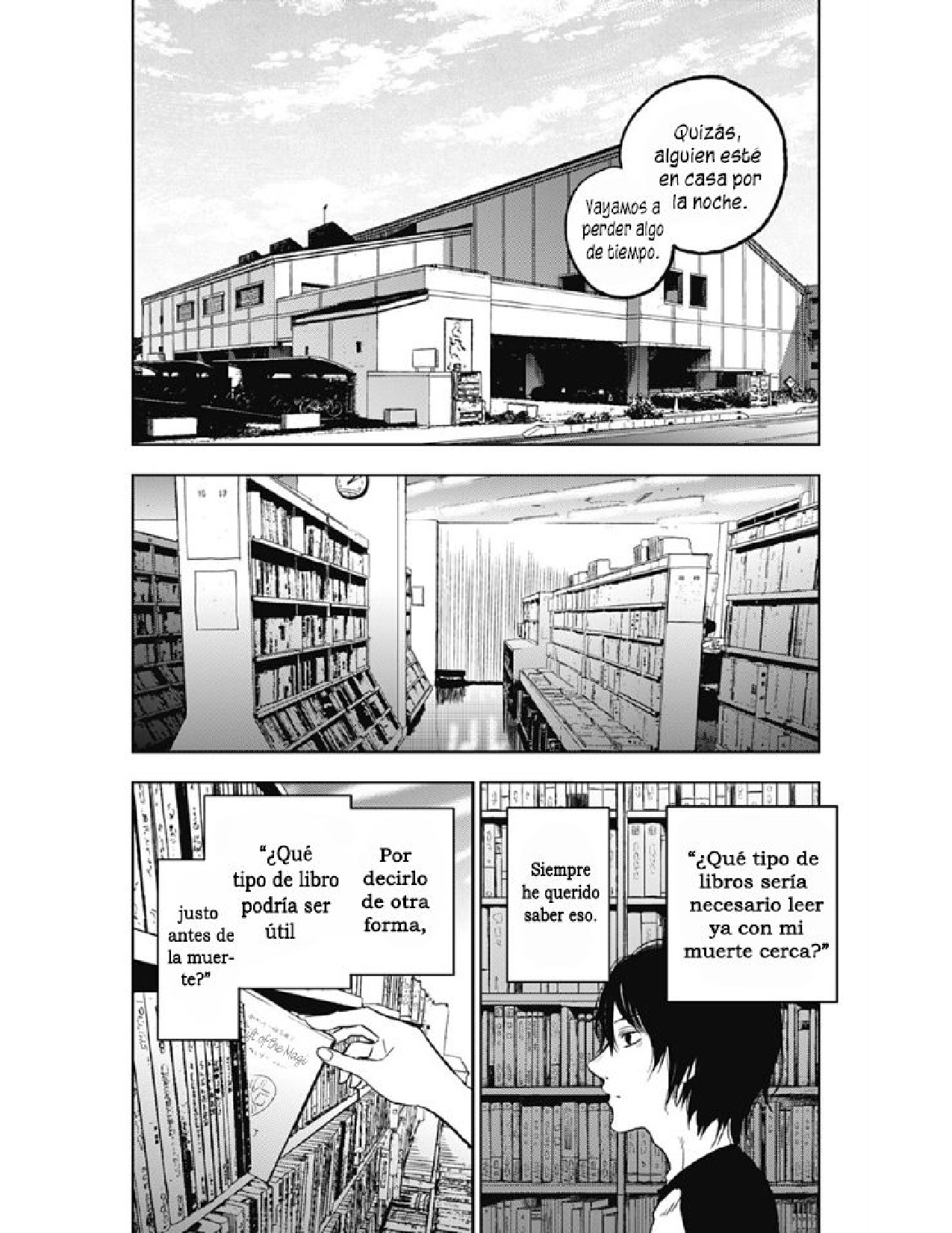 Página 24 del Manga