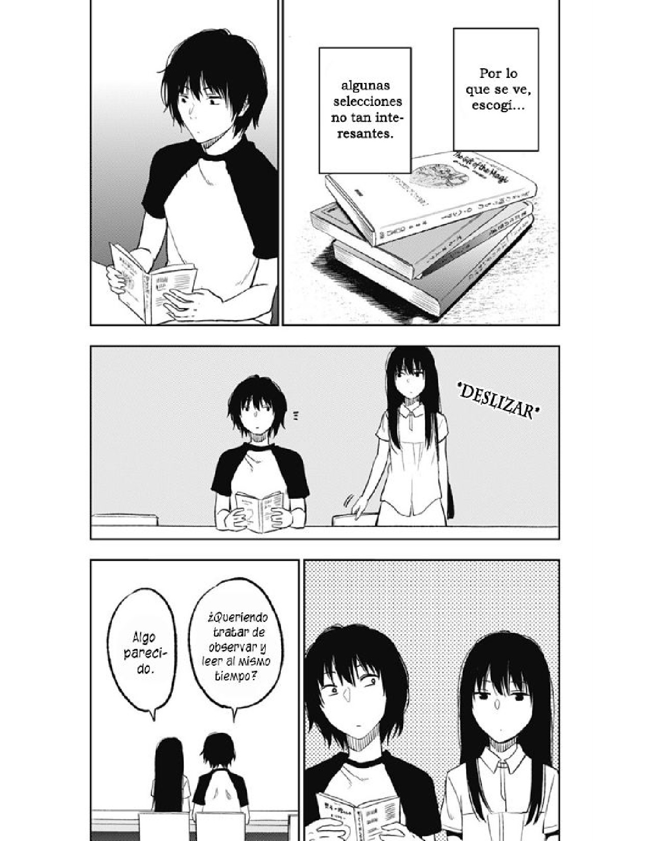 Página 25 del Manga