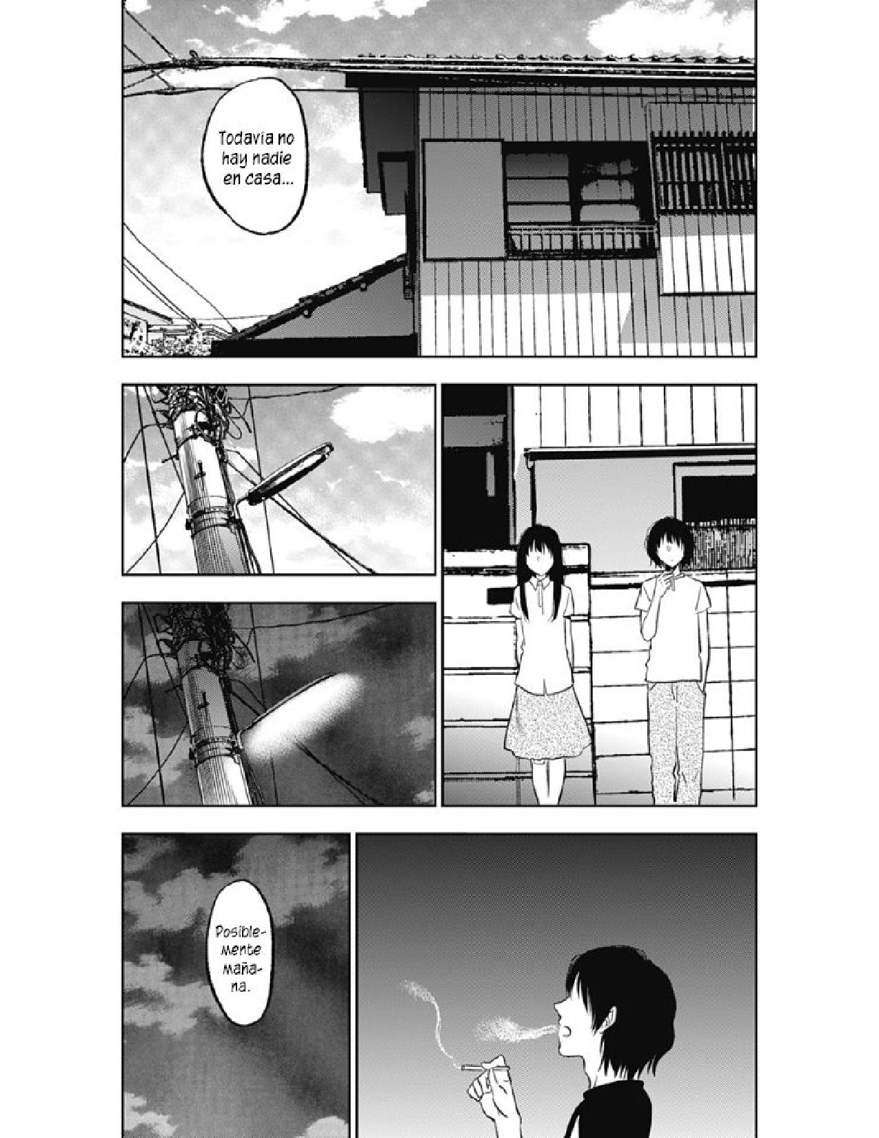 Página 27 del Manga