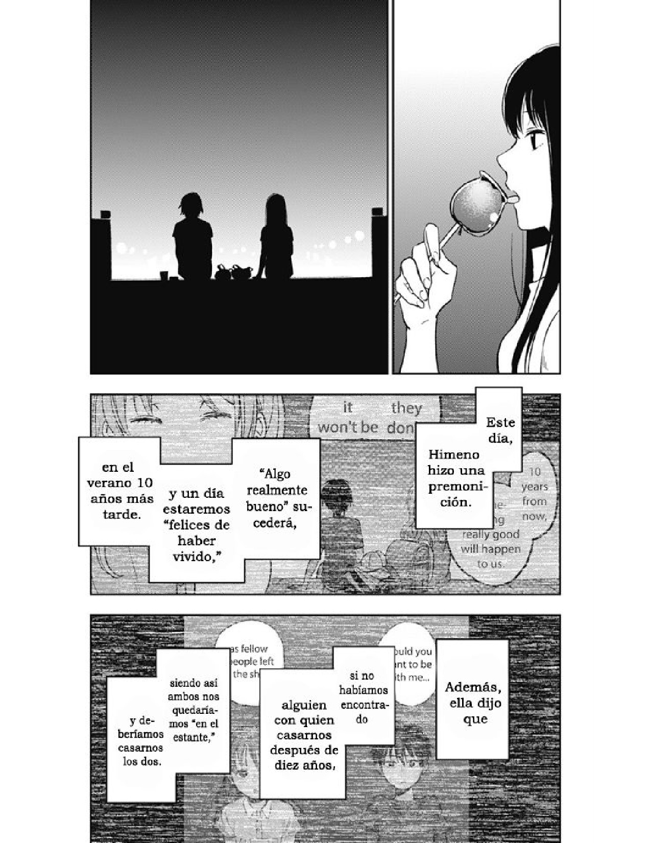Página 31 del Manga