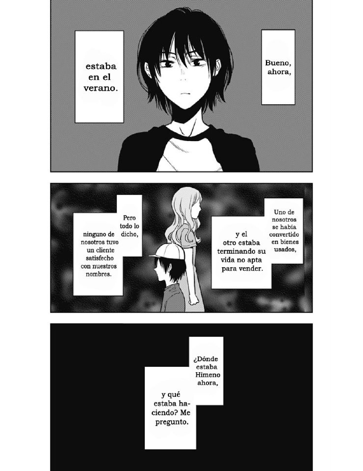 Página 32 del Manga