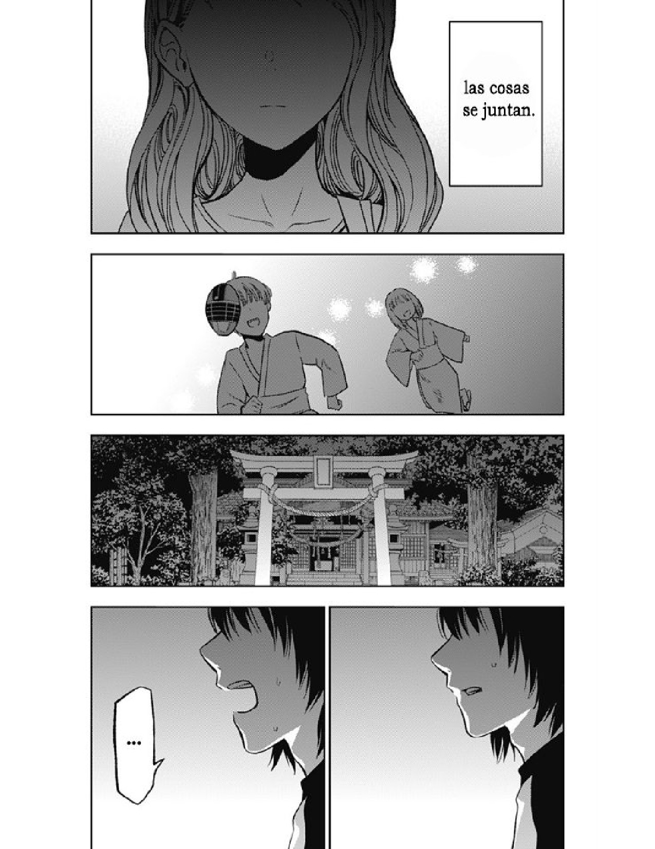 Página 35 del Manga