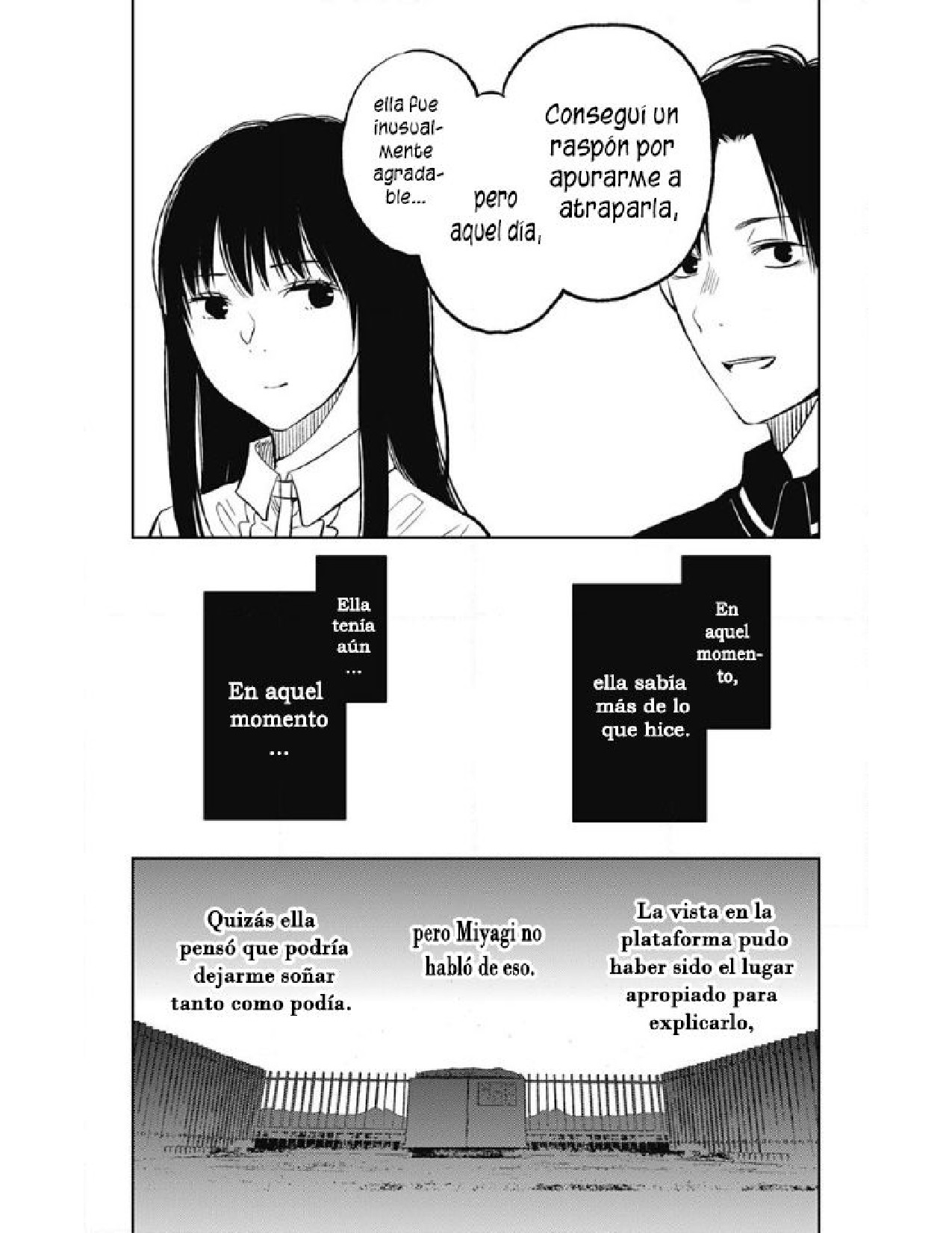 Página 26 del Manga