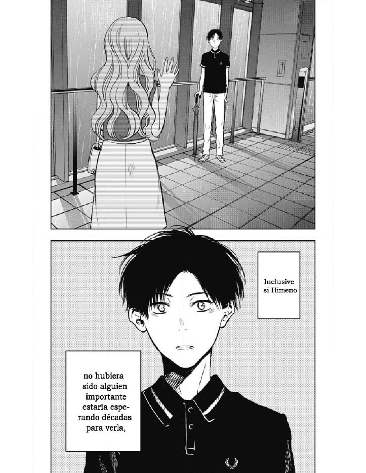 Página 29 del Manga