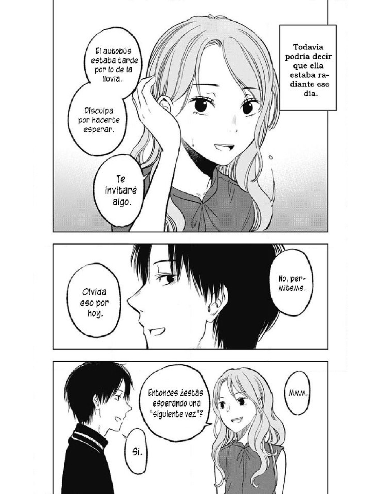 Página 30 del Manga