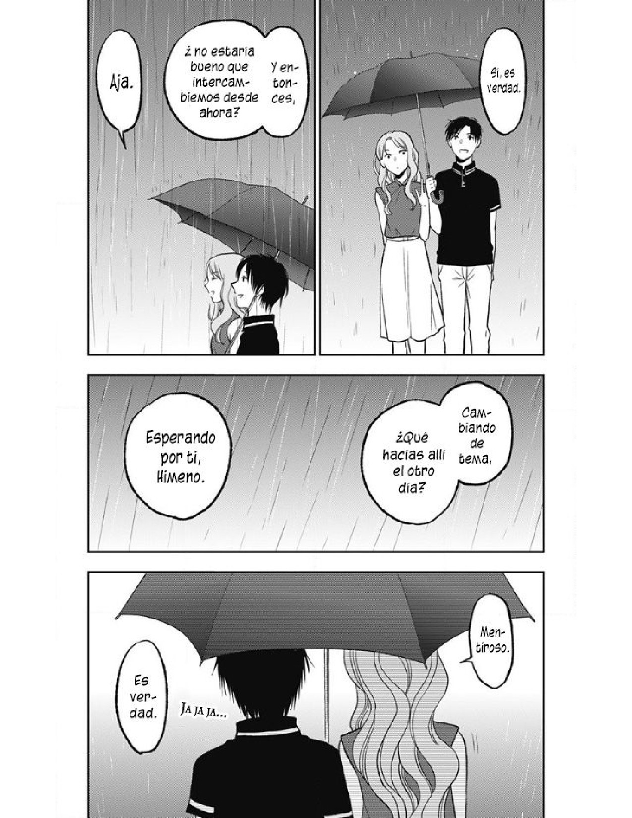 Página 33 del Manga