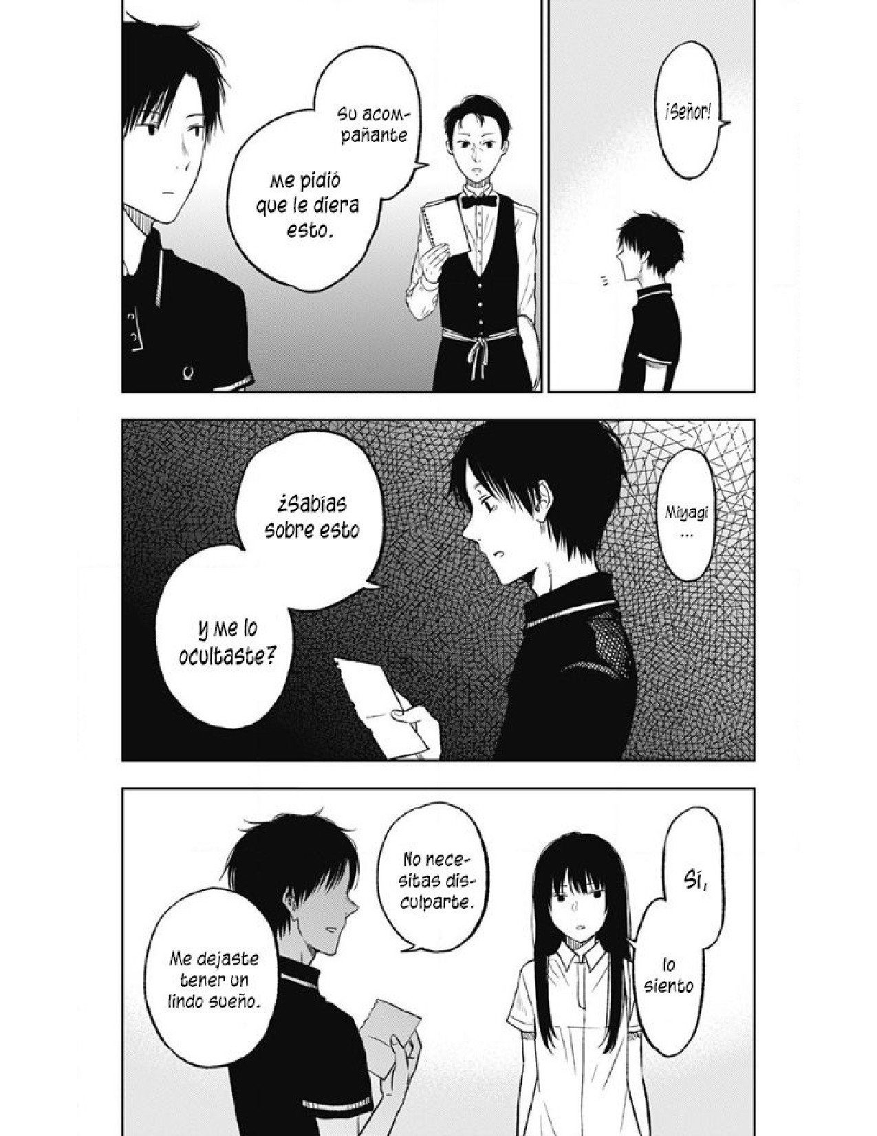 Página 24 del Manga