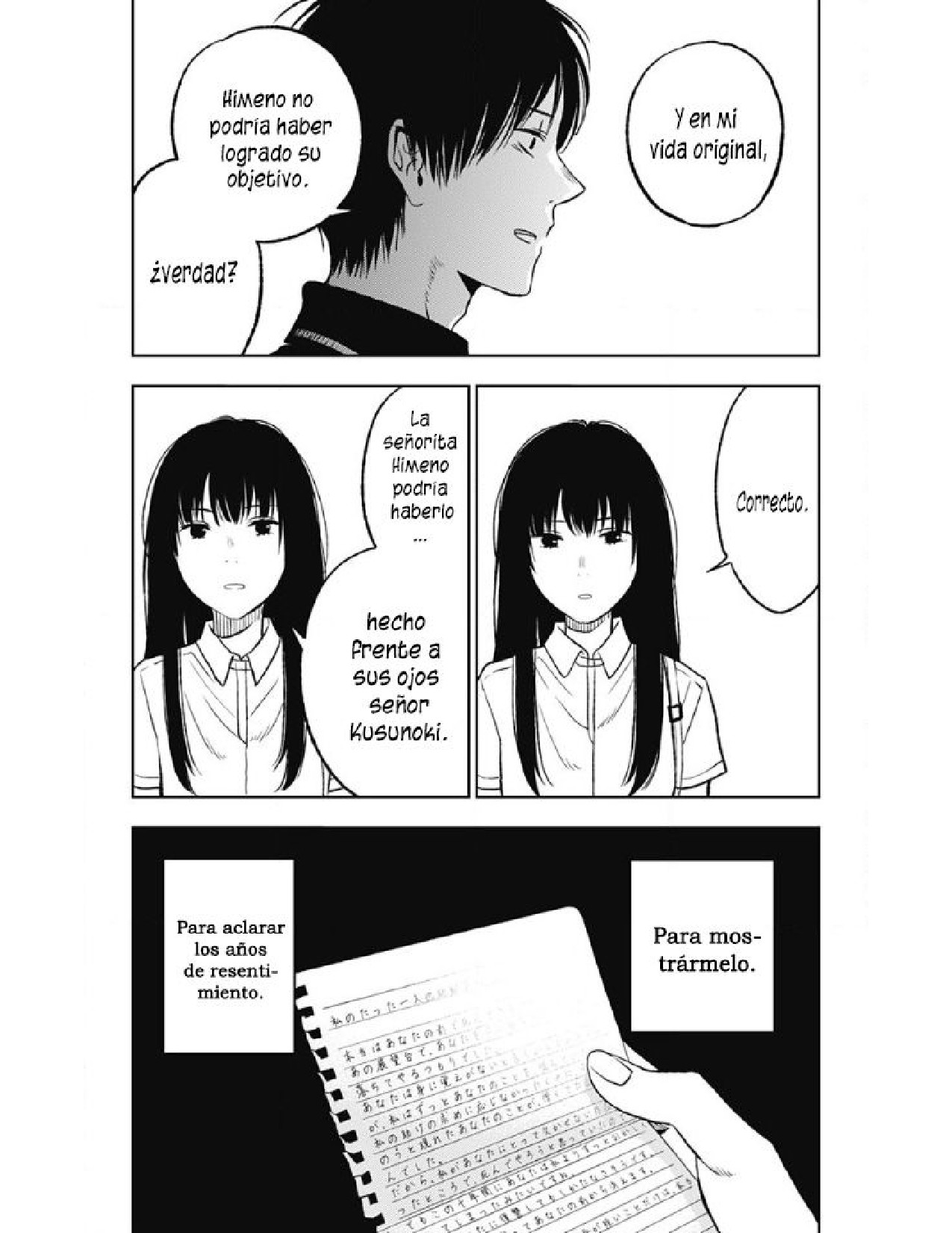 Página 25 del Manga