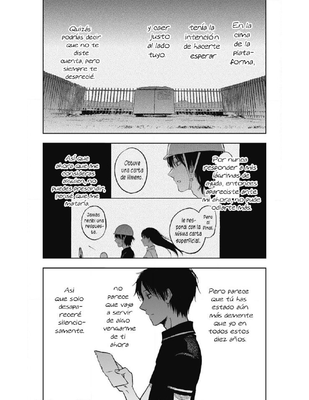 Página 27 del Manga