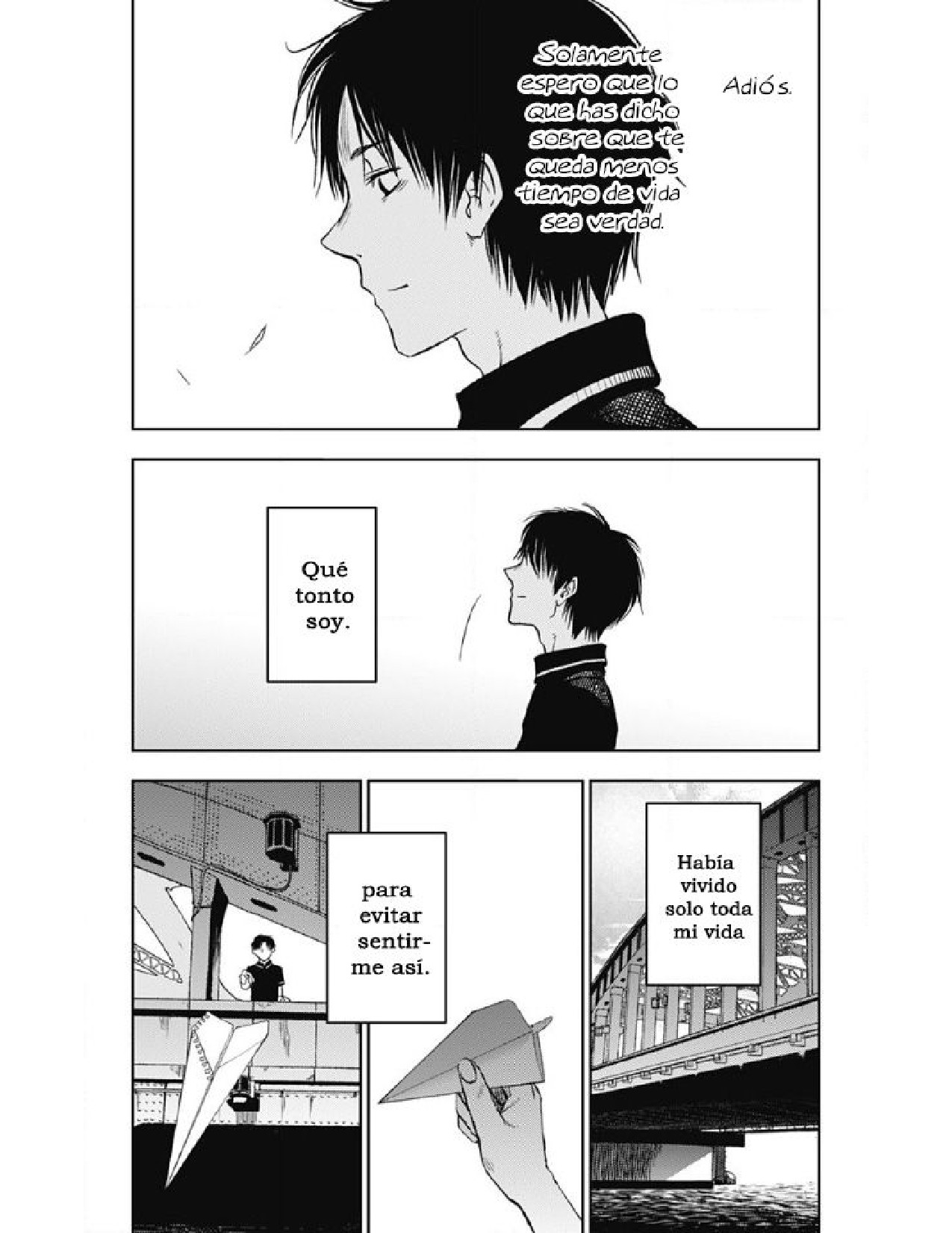 Página 28 del Manga