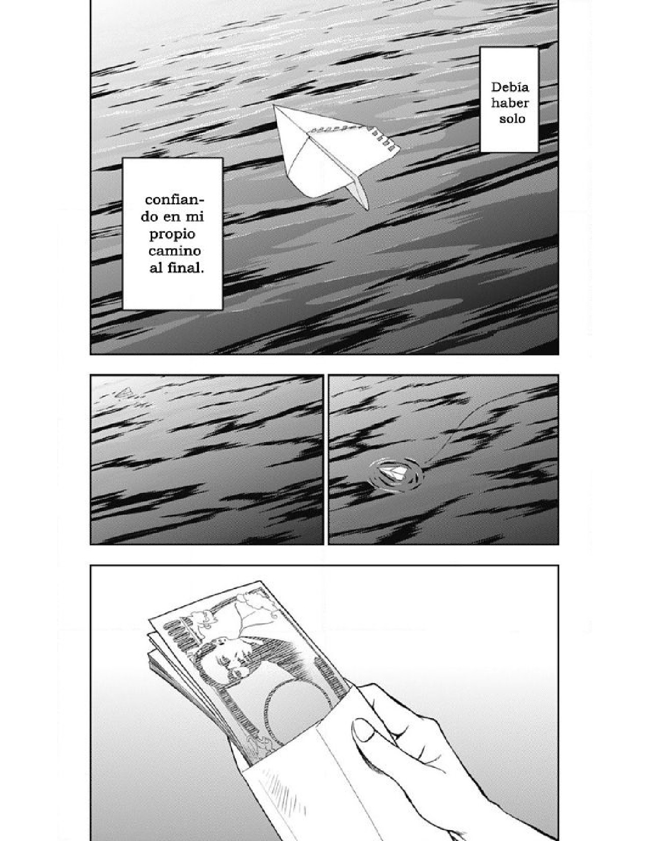 Página 29 del Manga