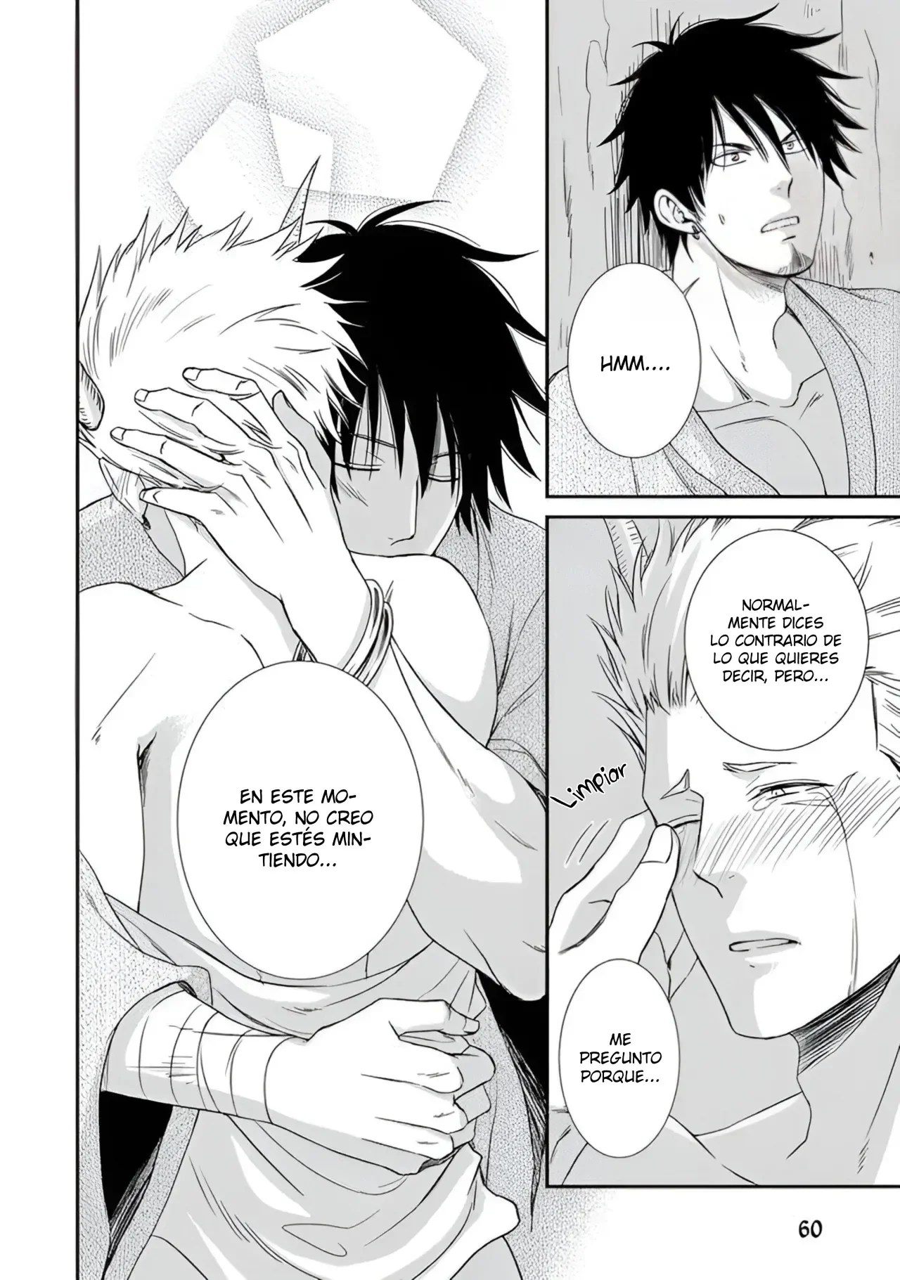 Página 35 del Manga