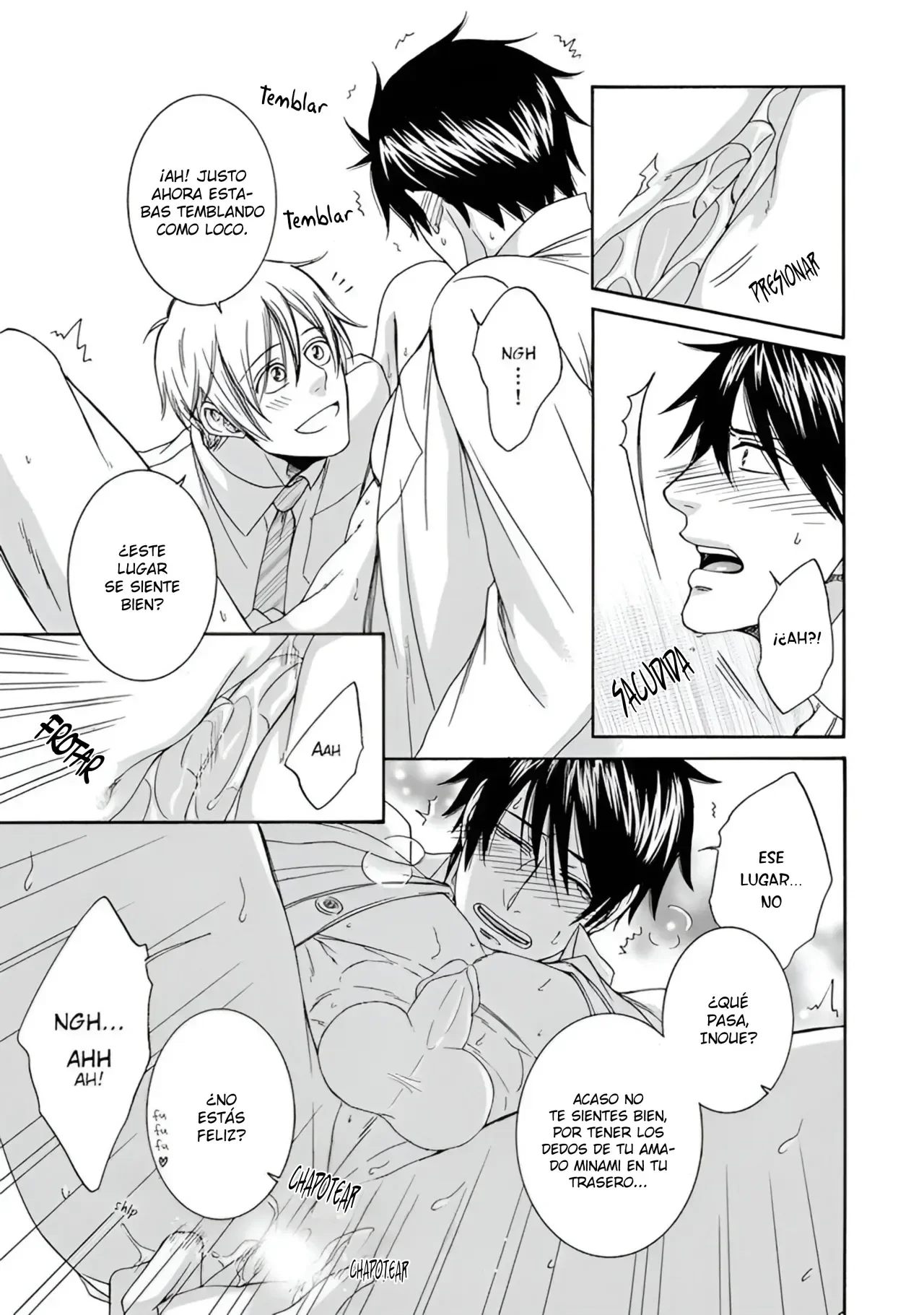 Página 27 del Manga
