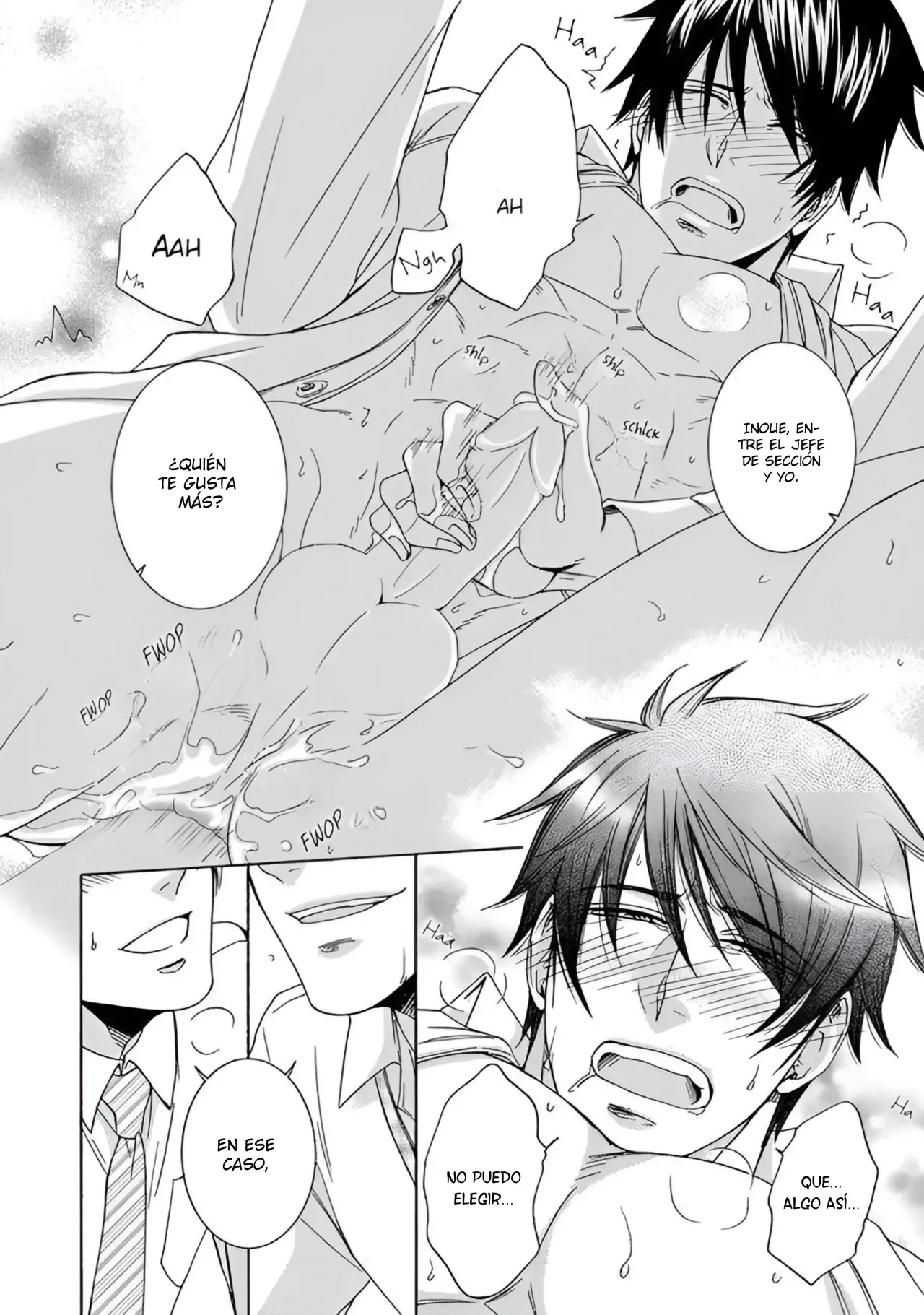Página 32 del Manga