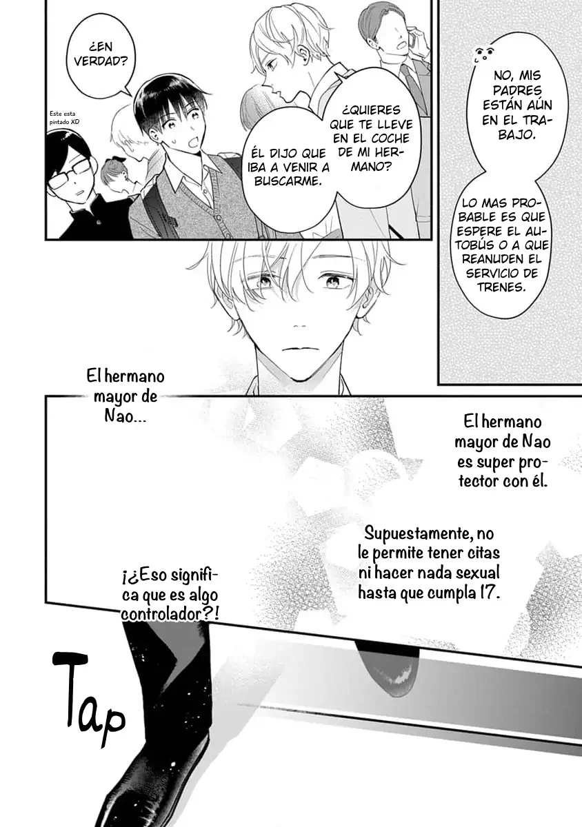 Página 15 del Manga