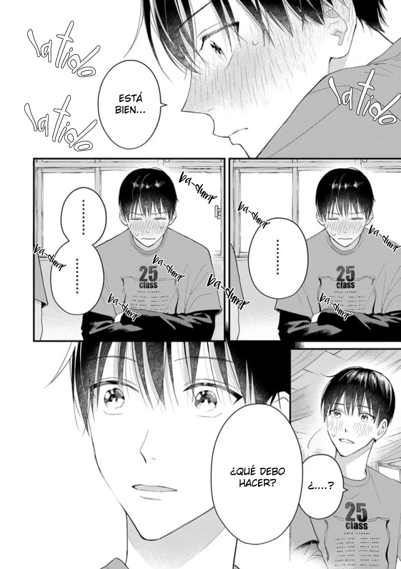 Página 25 del Manga