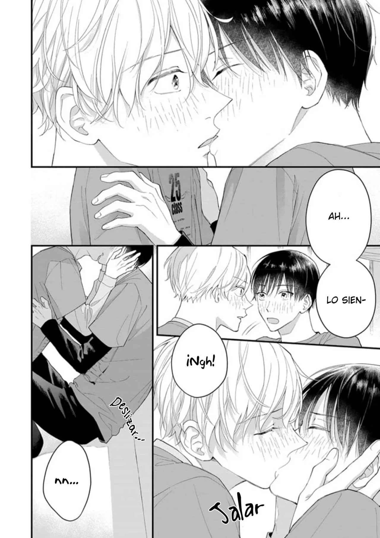 Página 29 del Manga