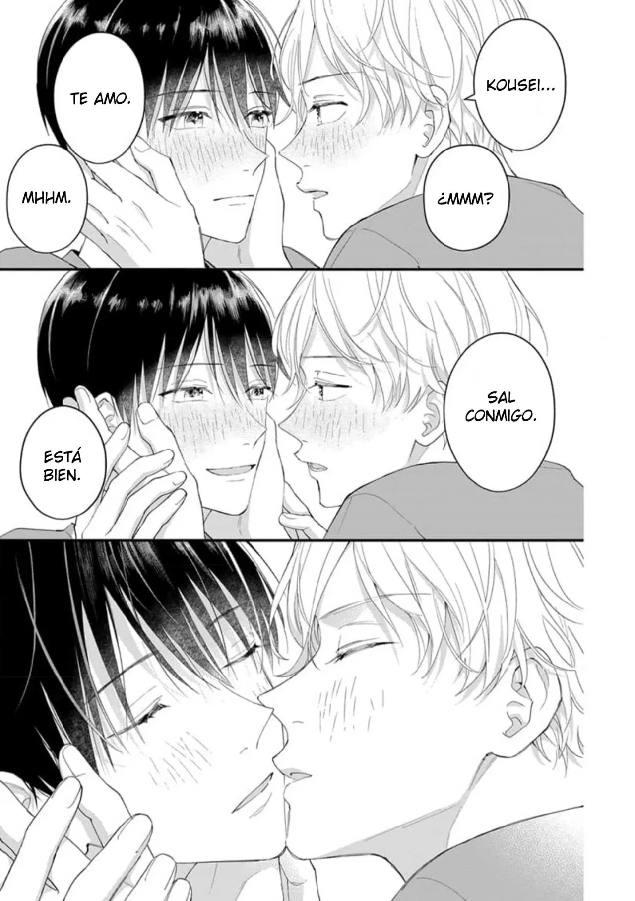 Página 30 del Manga