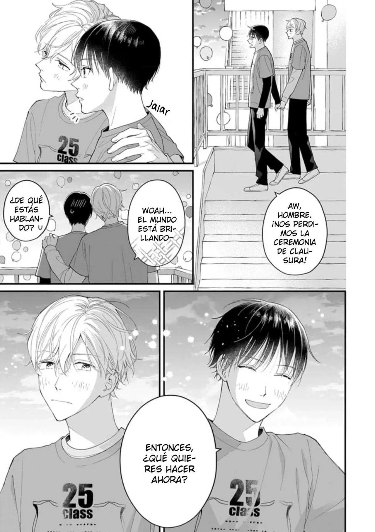 Página 32 del Manga