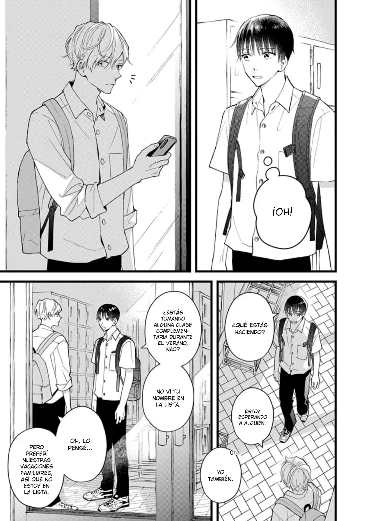 Página 5 del Manga