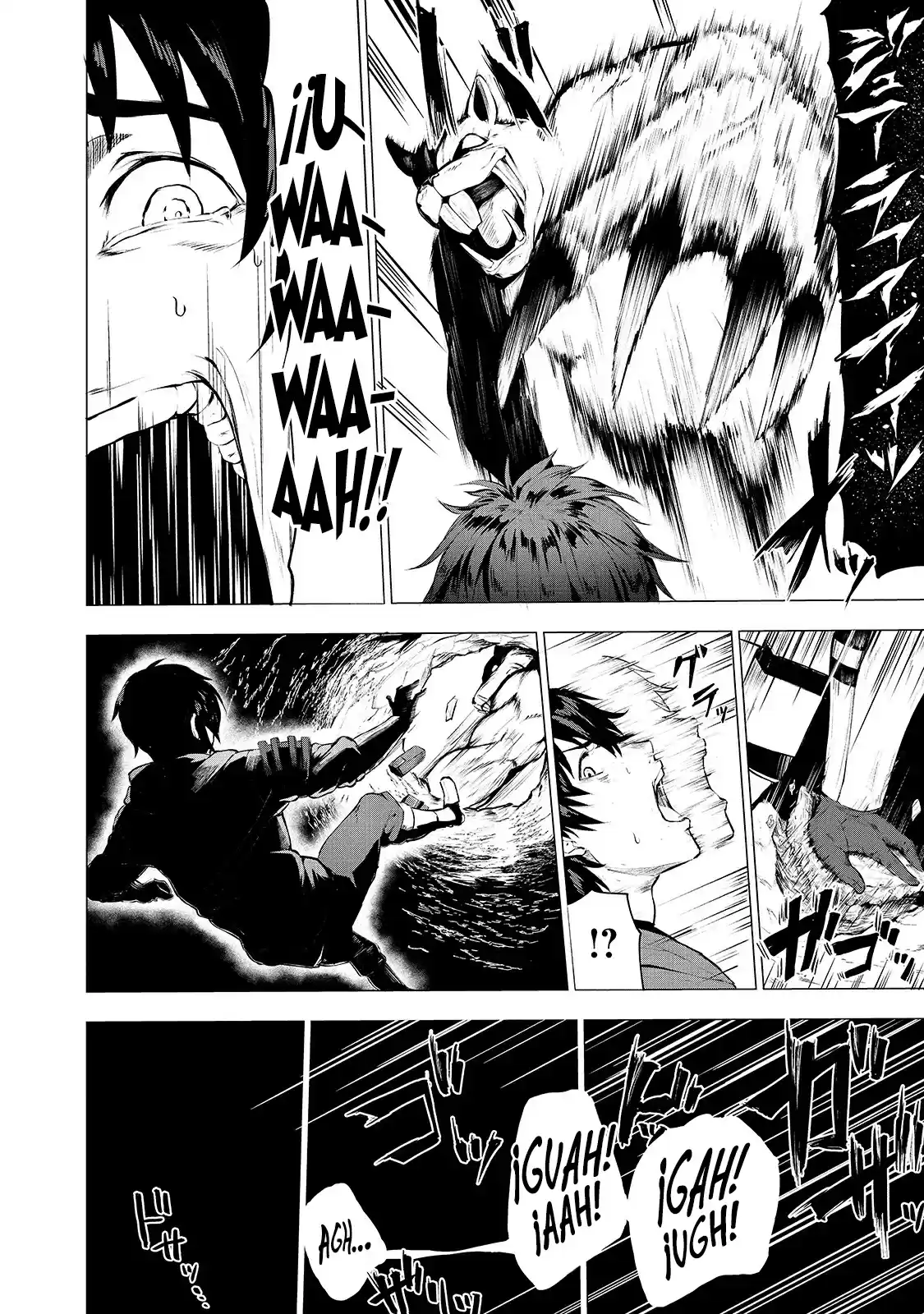 Página 27 del Manga