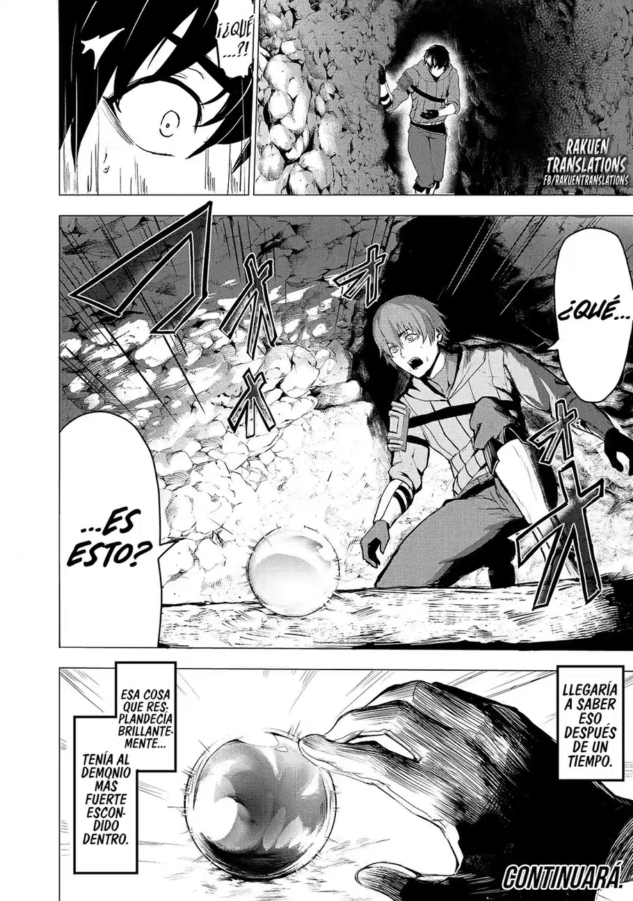 Página 29 del Manga