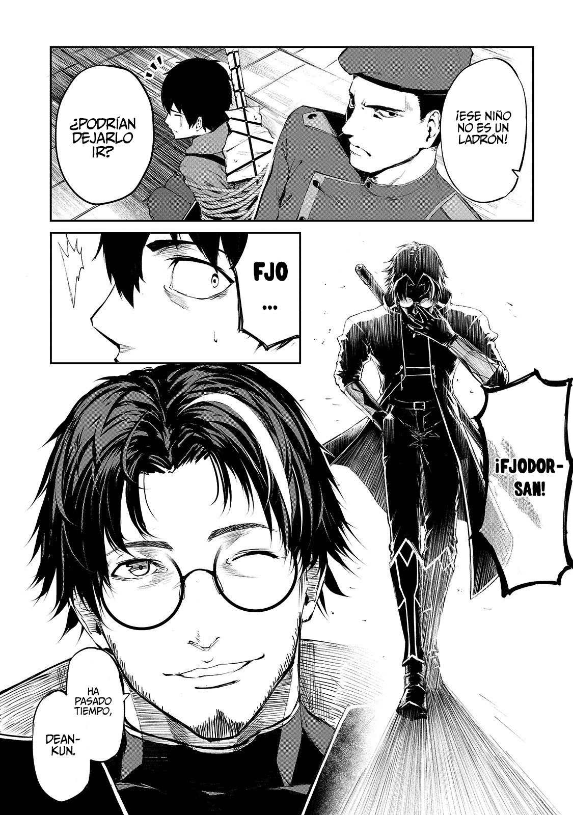 Página 13 del Manga