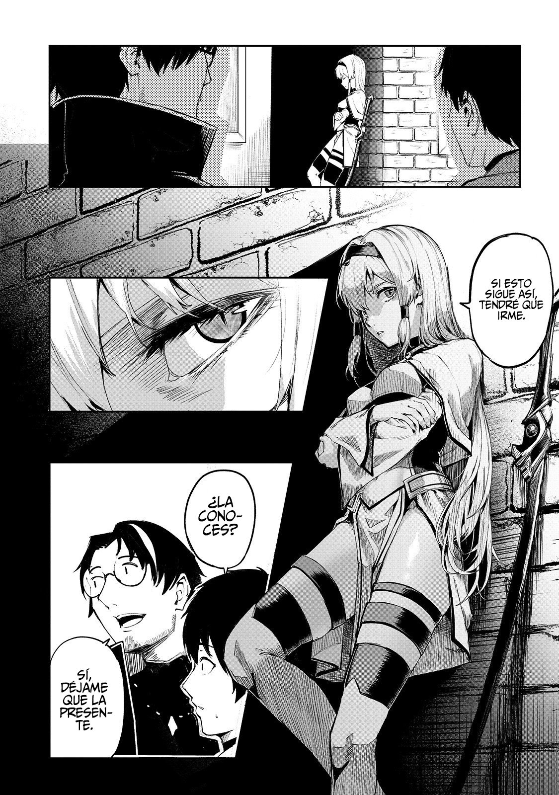 Página 23 del Manga