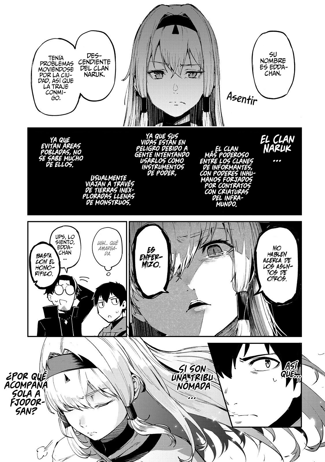 Página 24 del Manga