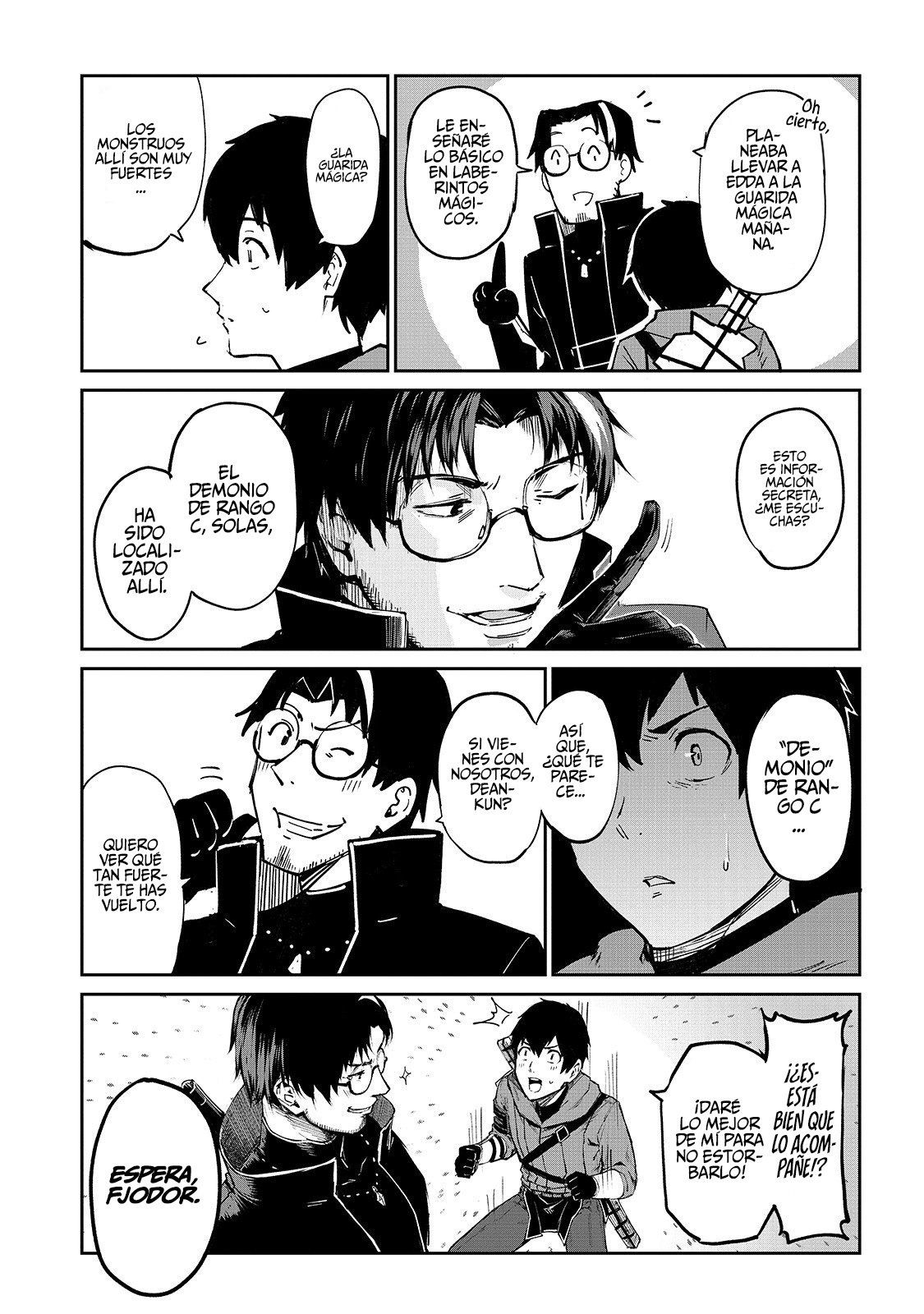 Página 25 del Manga
